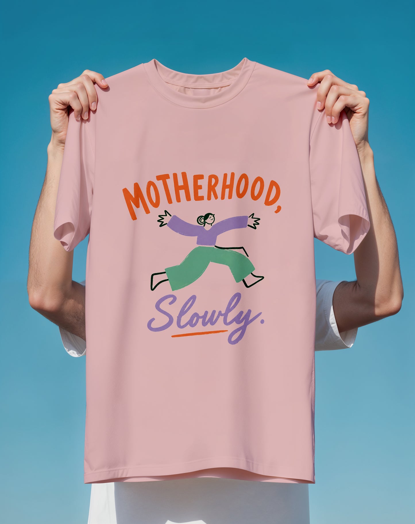 Motherhood, Slowly